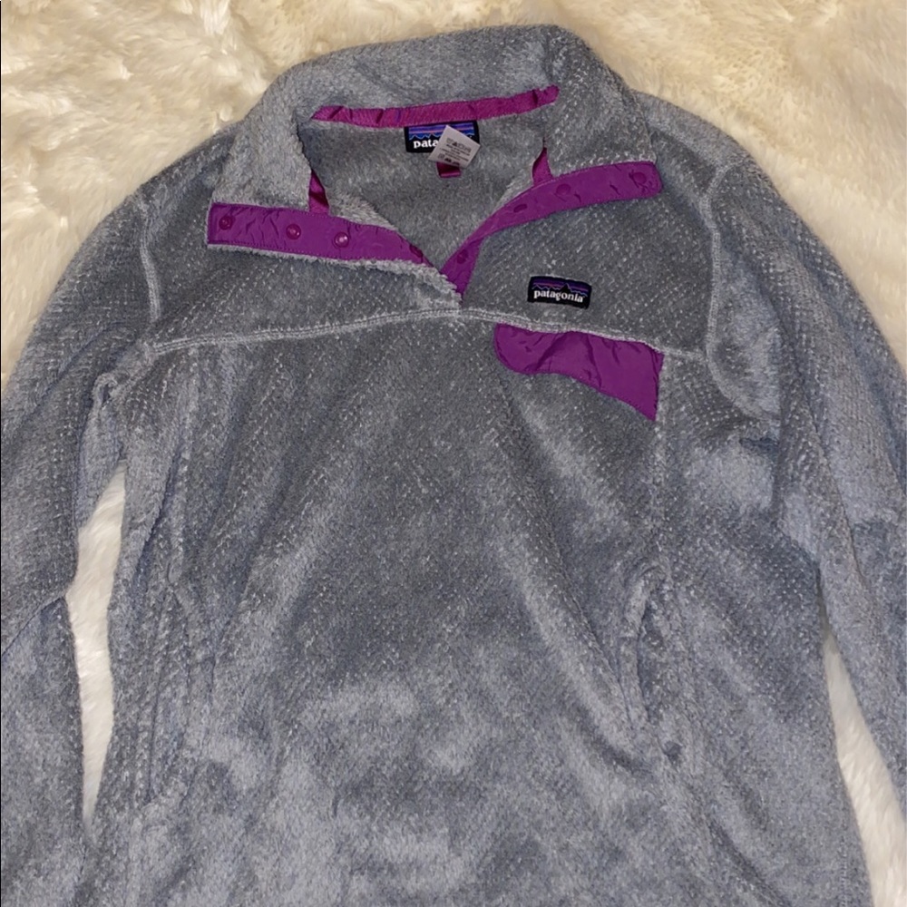 Patagonia Snap Tool Pullover